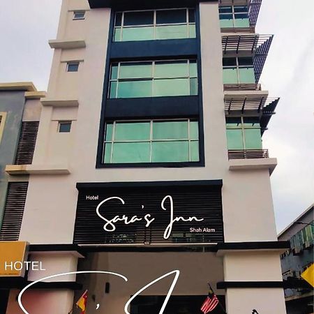 Hotel Sara'S Inn, Shah Alam Exteriör bild
