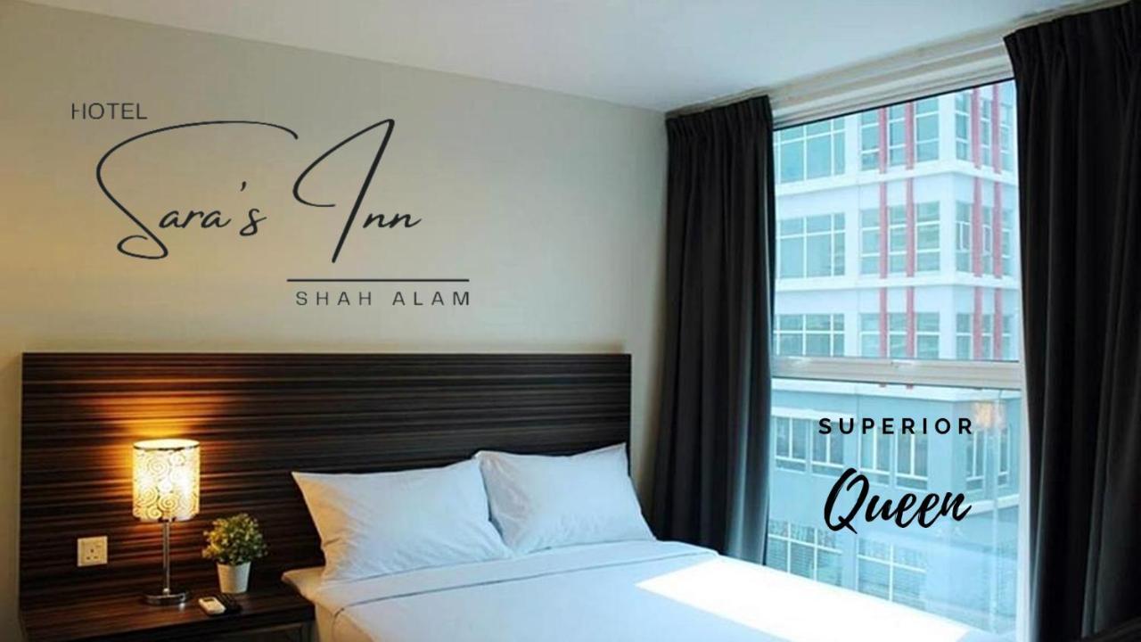 Hotel Sara'S Inn, Shah Alam Exteriör bild